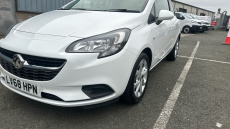 Vauxhall Corsa 1.4 [75] Sport 3dr [AC] Petrol Hatchback